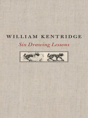 cover image of Six Drawing Lessons